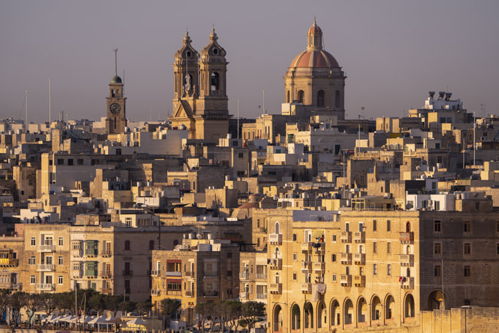 Photograph of Historic Valletta 3