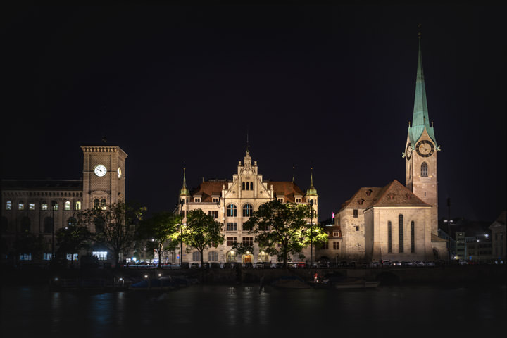 Photograph of Historic Zurich 2