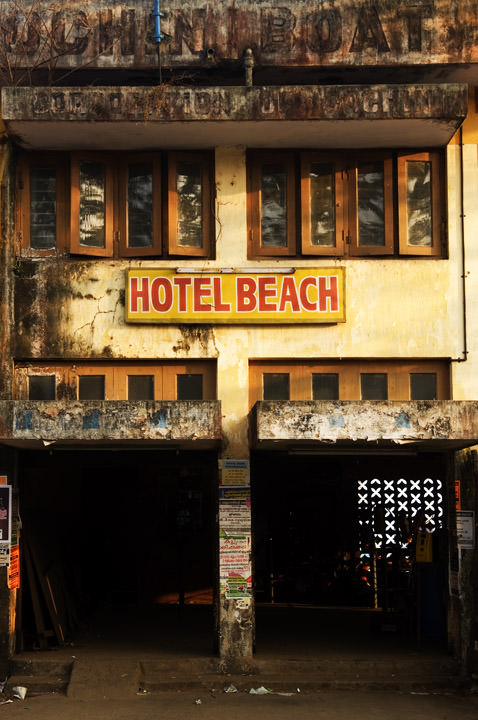 Photograph of Hotel Beach