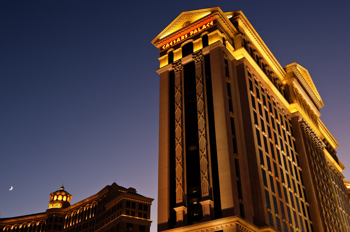 Photograph of Icons of Las Vegas
