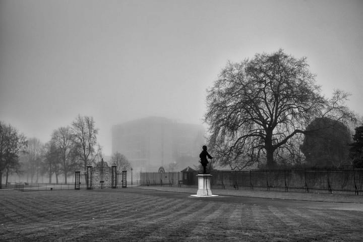 Photograph of Kensington Gardens 2