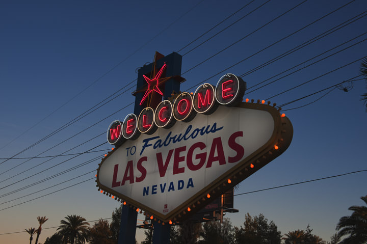 Photograph of Las Vegas 4