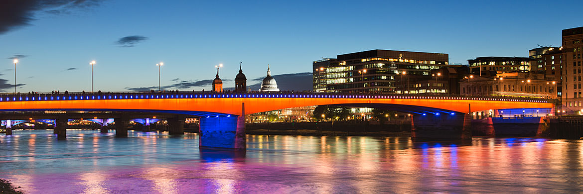 Photograph of London Bridge 5
