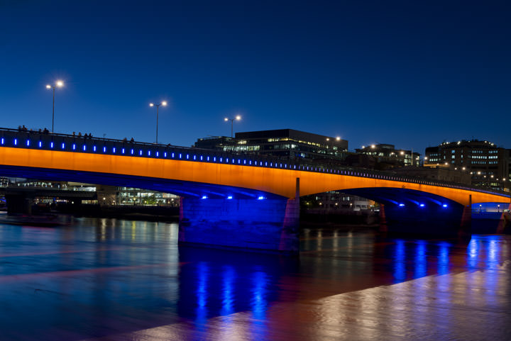 Photograph of London Bridge 7