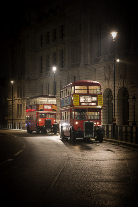London Buses Westminster 1