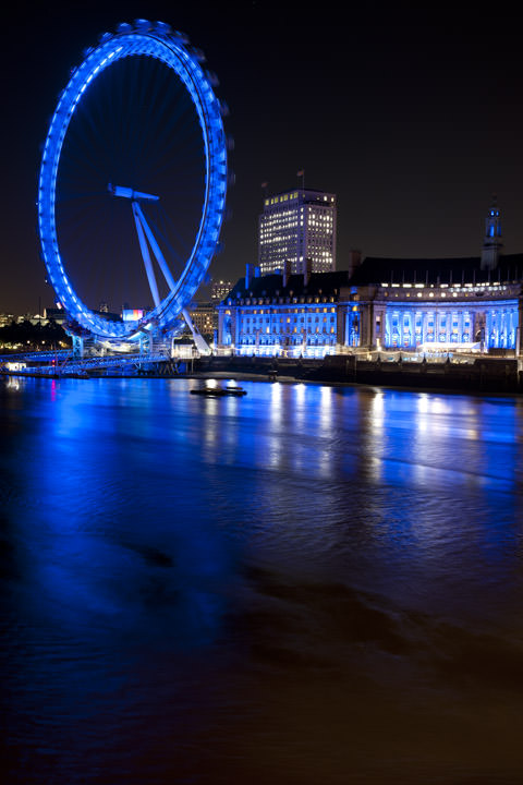 Photograph of London Eye 21