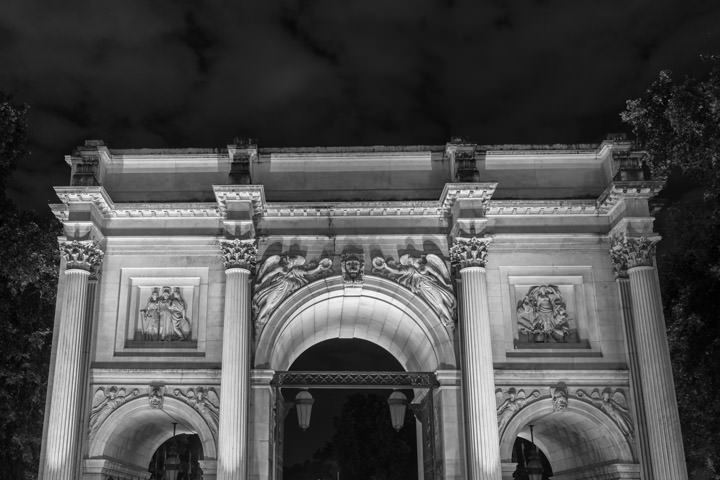 Photograph of Marble Arch Night 3.