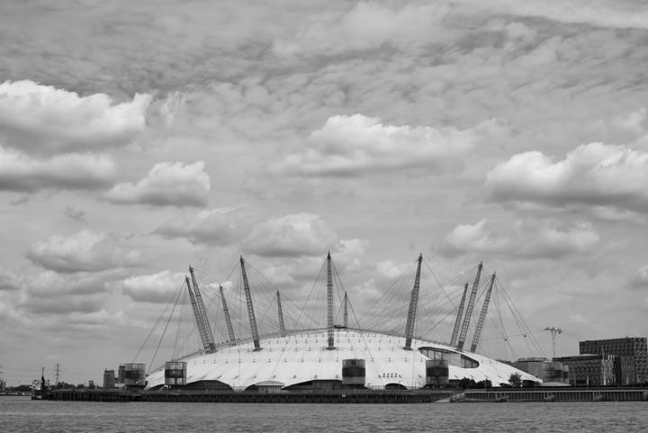 Photograph of Millennium Dome 13