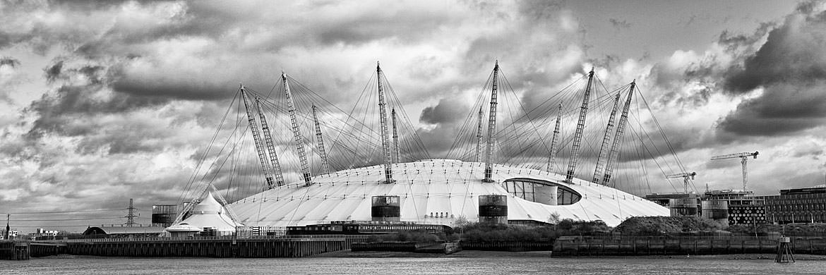 Photograph of Millennium Dome 5