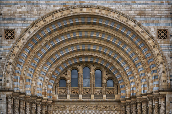 Photograph of Natural History Museum 2