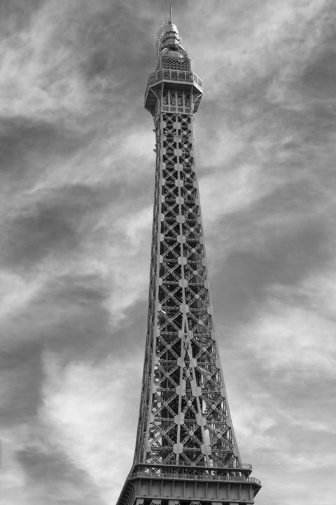 Photograph of Paris Las Vegas