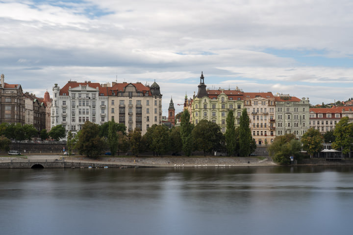 Photograph of Prague 5