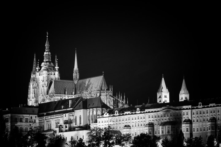 Photograph of Prague Castle 6