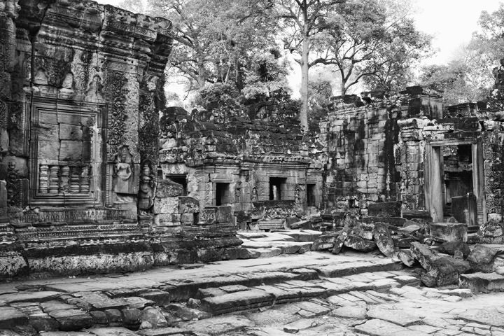 Photograph of Preah Khan 3