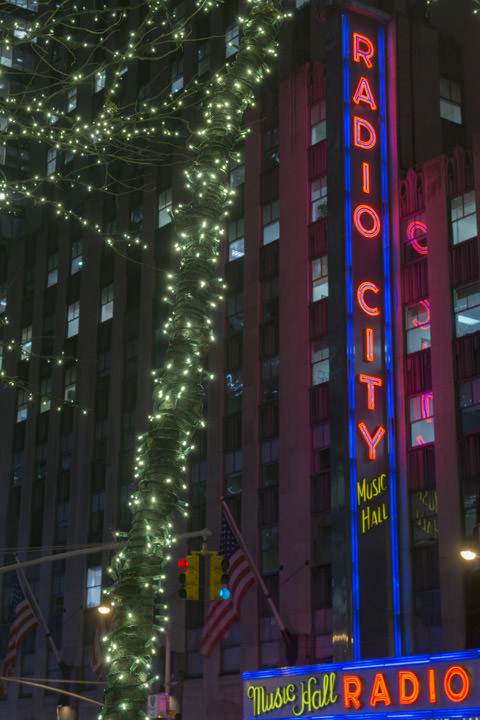 Photograph of Radio City 2