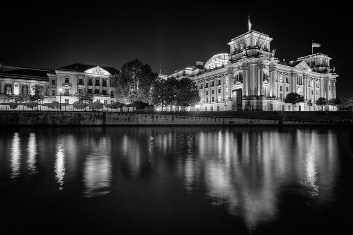 Photograph of Reichstag Berlin 3