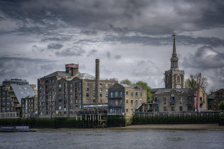 Photograph of Rotherhithe 5