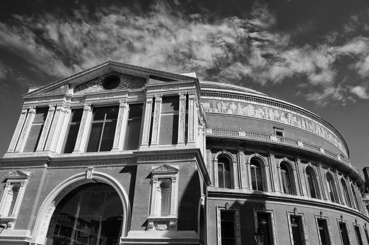 Photograph of Royal Albert Hall 1