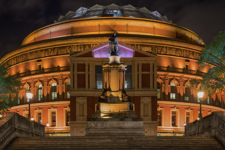 Photograph of Royal Albert Hall 8