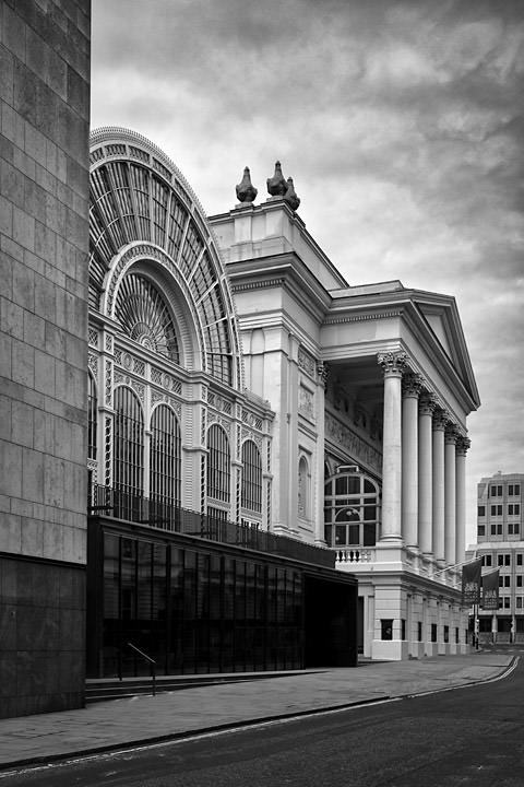 Photograph of Royal Opera House Covent Garden 9