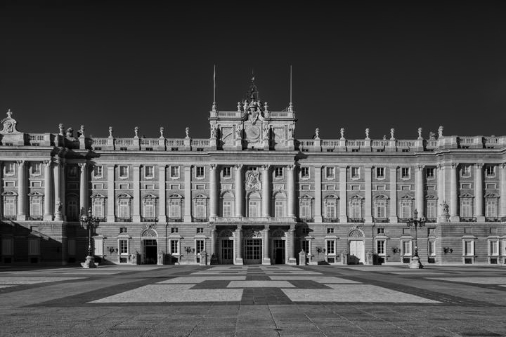 Royal Palace 1 Madrid