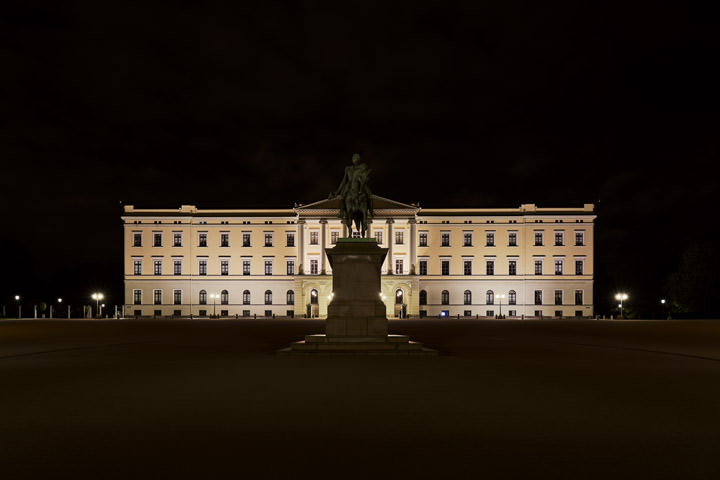 Photograph of Royal Palace Oslo 11