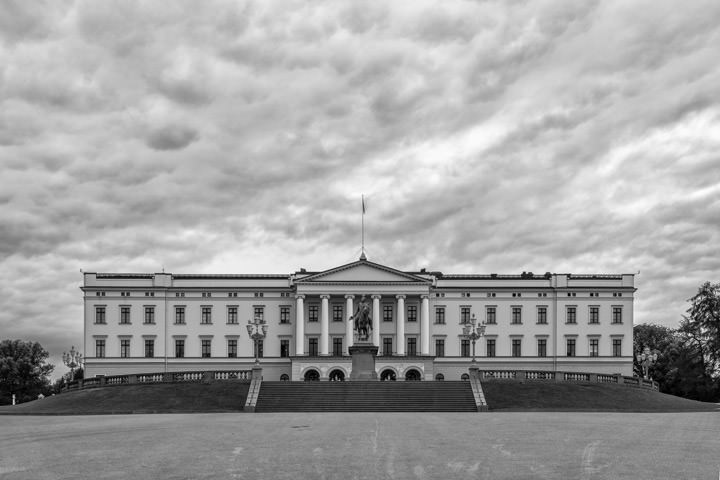 Photograph of Royal Palace Oslo 6