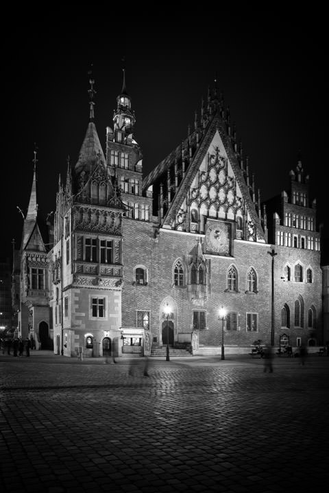 Photograph of Rynek Wroclaw 4