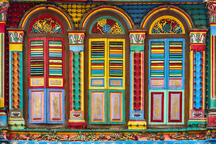 Photograph of Shutters Little India