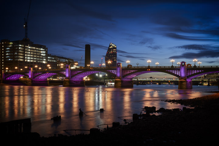 Photograph of Southwark Bridge 29