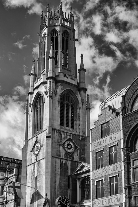 Photograph of St Dunstan in the West 1