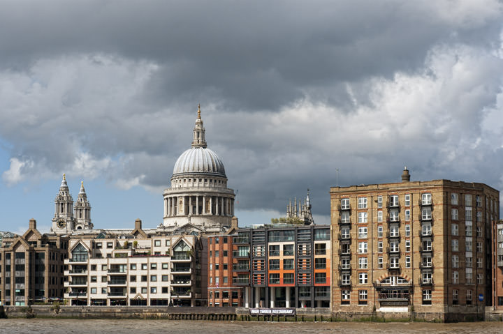 Photograph of St Pauls Cathedral 26
