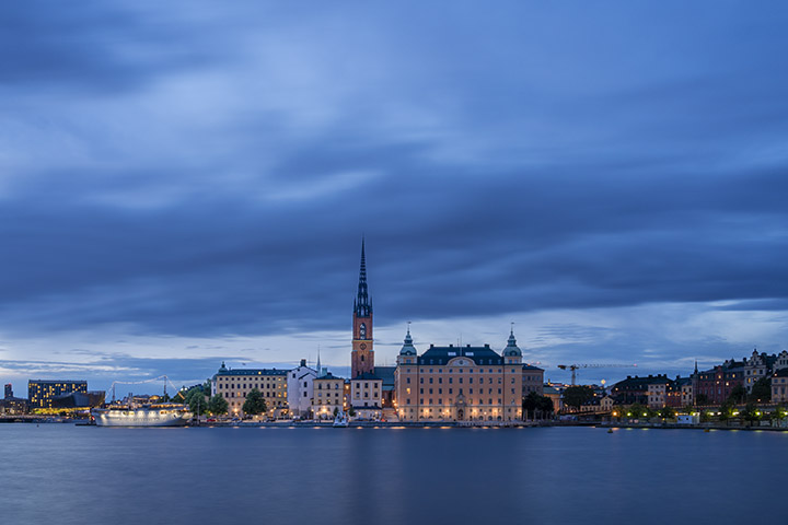 Photograph of Stockholm 1
