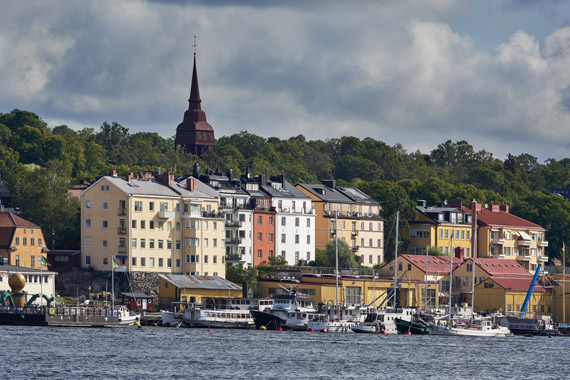 Photograph of Stockholm 14