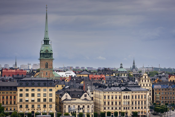 Photograph of Stockholm 15