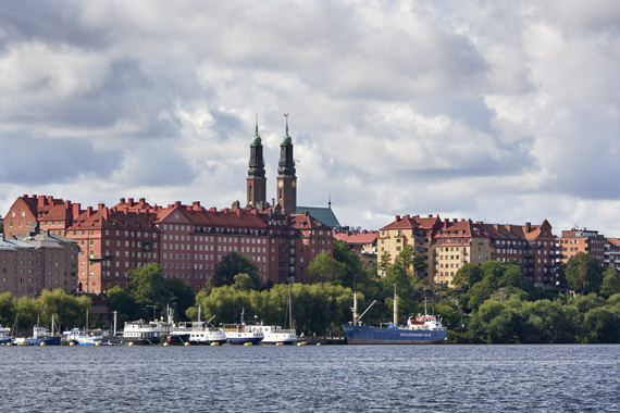 Photograph of Stockholm 18
