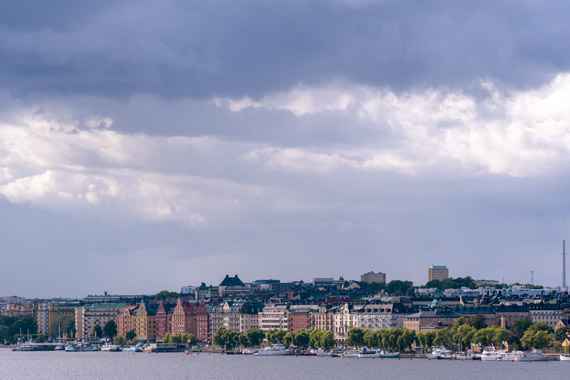 Photograph of Stockholm 2
