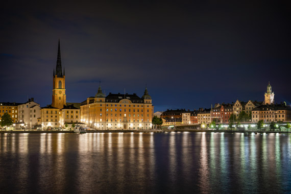 Photograph of Stockholm 4