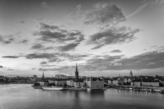 Photograph of Stockholm 8