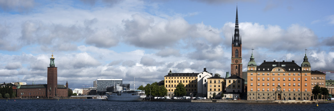 Photograph of Stockholm Panorama 4