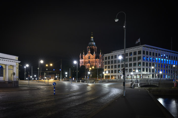 Photograph of Streets of Helsinki 4
