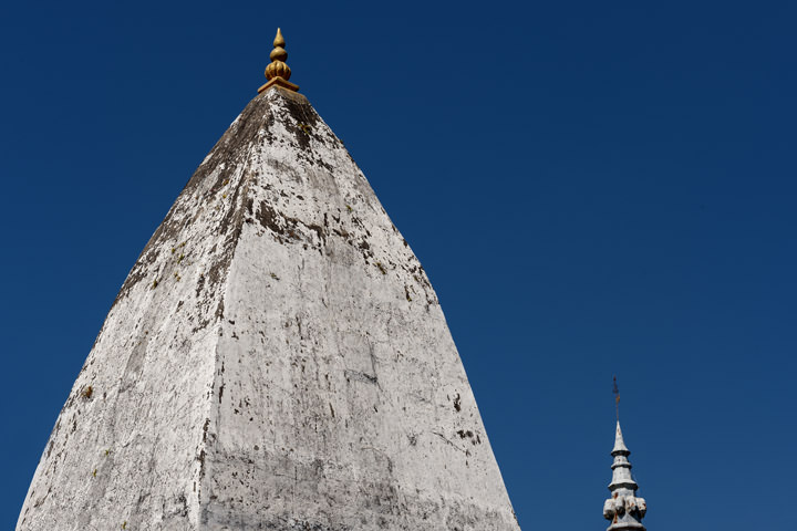 Stupa Sittwe
