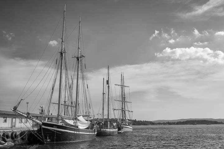 Photograph of Tall Ships Oslo