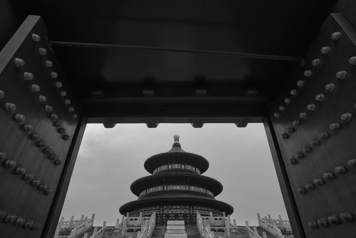 Photograph of Temple of Heaven 1