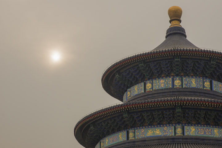Photograph of Temple of Heaven 2