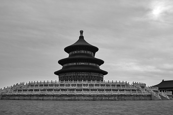 Photograph of Temple of Heaven 3