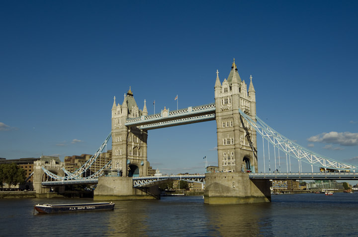 Photograph of Tower Bridge 1