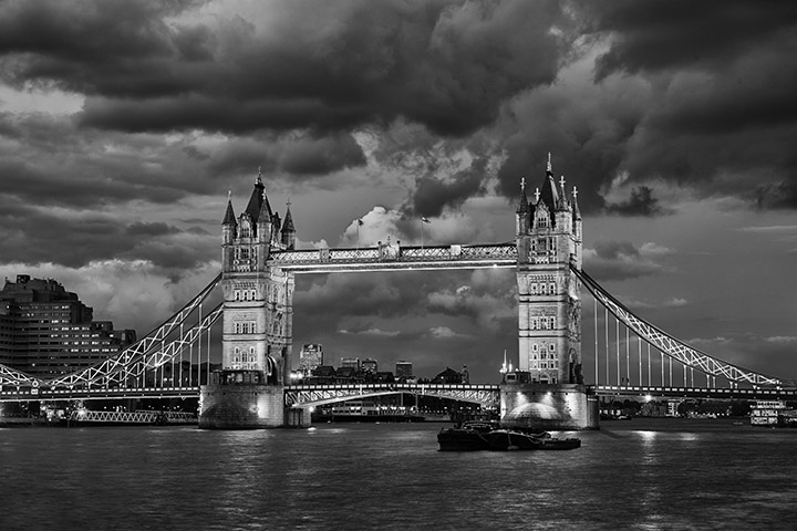 Photograph of Tower Bridge 15