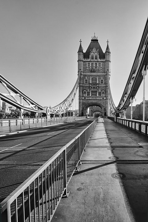 Photograph of Tower Bridge 54