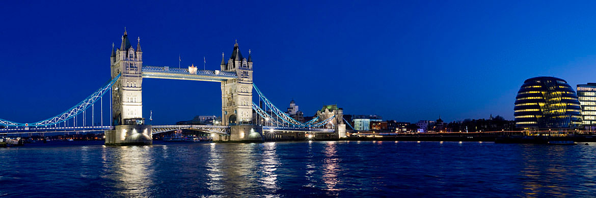 Photograph of Tower Bridge 6